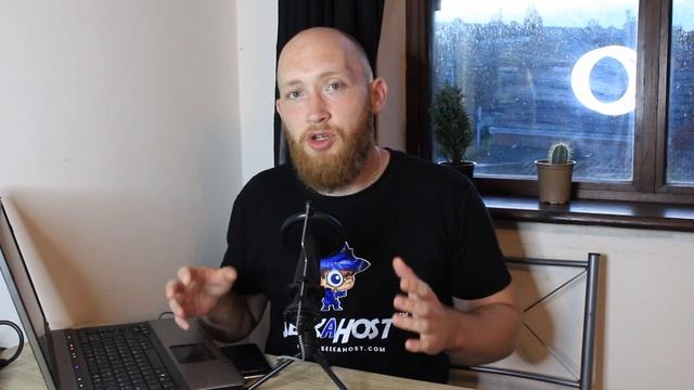 Vlog Part1 Starting With WordPress. What is it? How Can Your Start? смотреть онлайн