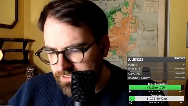 OSINT #112 | OCCIDENT-ISLAM : UN CHOC DE CIVILISATION ? смотреть онлайн