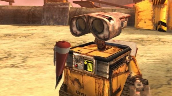 WALL-E - ВАЛЛИ