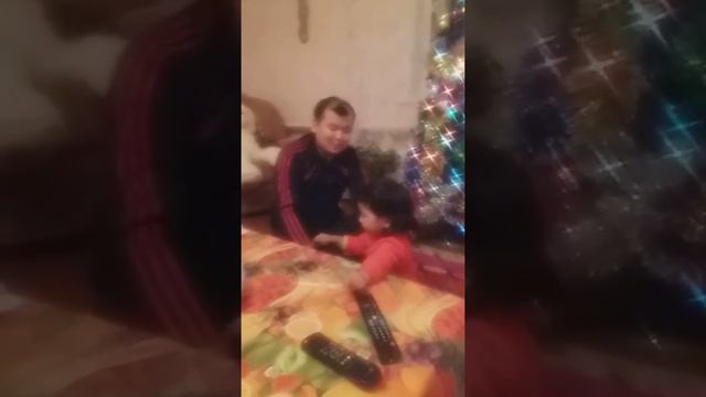 Новый 2019 год ВНУЧКА смотреть онлайн