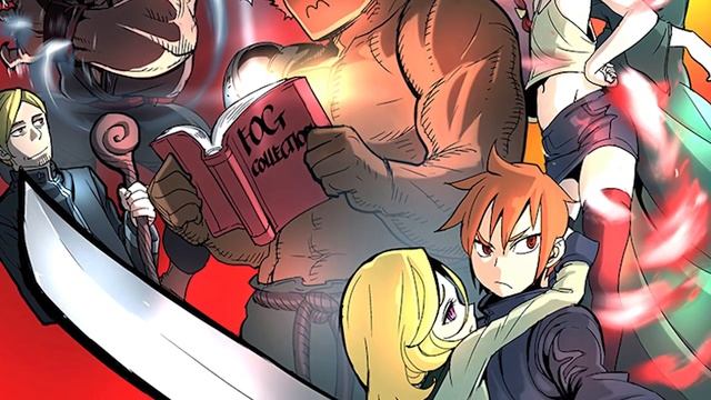 Рецензия на манхву [Четыре рыцаря | Cartoon hero | 4 Cut Hero] смотреть онлайн