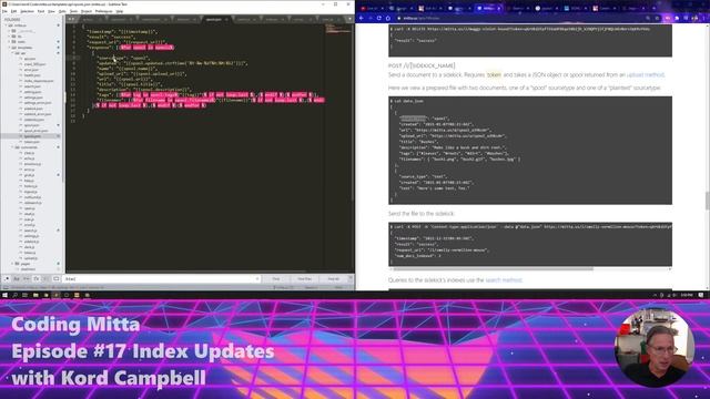 Episode #17 | Index Updates смотреть онлайн