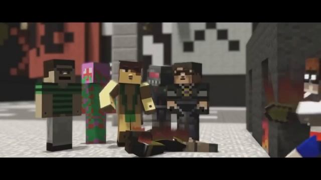 ГРИФЕР МАЙНКРАФТ КЛИПЫ НА РУССКОМ ( ТОП 4 ) | Griefer Minecraft Parody Song Animation Compilation смотреть онлайн