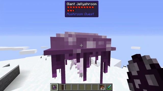 【1.14.4/1.15.2】Mushroom Quest Mod - Revamped Mushroom Biome w/ Unique Mobs! смотреть онлайн