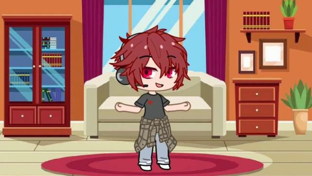 Канги «Эйя» || Gacha Club смотреть онлайн