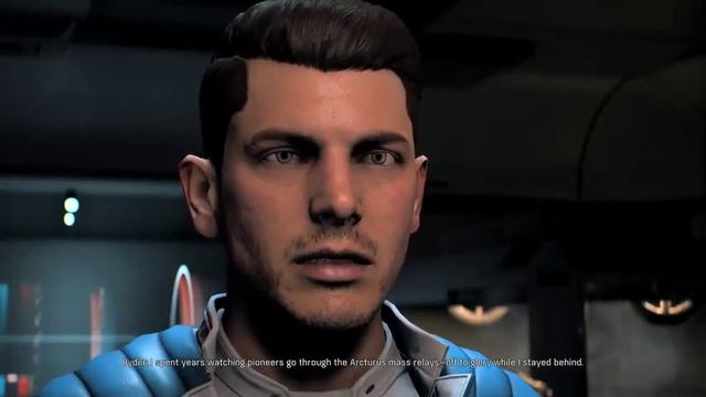 Mass Effect Andromeda Walkthrough Part 11 - Suvi's Faith смотреть онлайн