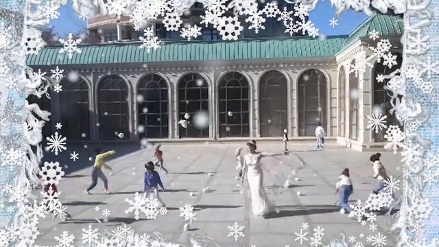 Сказка Снежная Королева смотреть онлайн