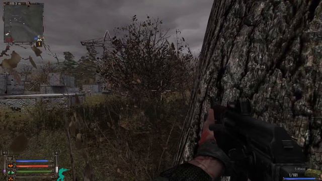 #S.T.A.L.K.E.R.: Исполнитель желаний Прохождение Серия 1 смотреть онлайн