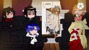 How to protect the heroines older brother react to Sierra as kayena hill | og?|