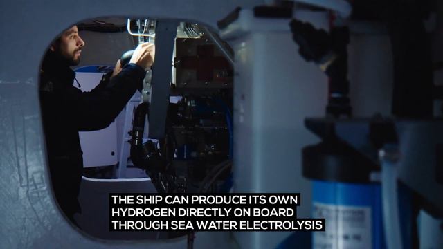 Why the Energy Observer Might be the Coolest Ship Ever - APEX:60 смотреть онлайн