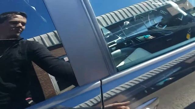 AUDI 2.0 S3 TFSI QUATTRO S LINE BLACK EDITION 3D 261 BHP - £12,995 смотреть онлайн