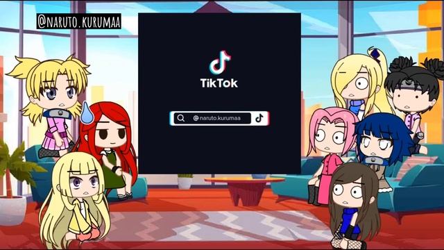 {•Naruto girls character react to Naruto Boys•}[PART 1/3]||NARUTO GACHA REACTION||| смотреть онлайн
