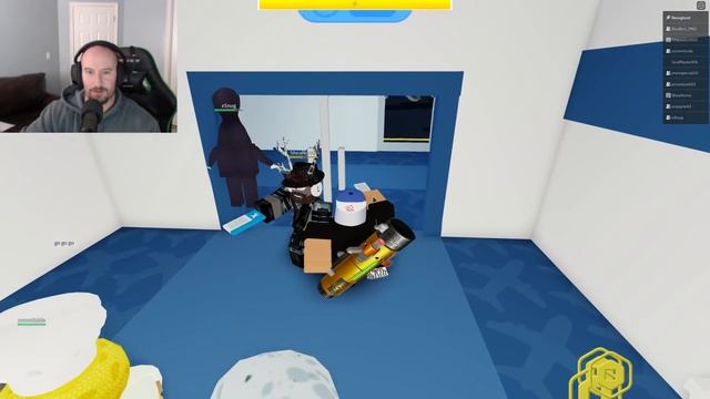 ONE LAST FLIGHT in ROBLOX | AIRPLANE 4 STORY смотреть онлайн