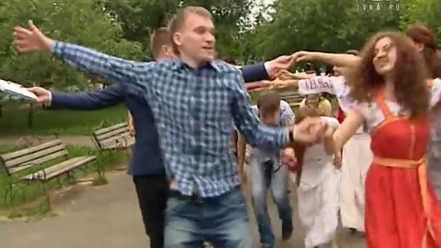 Как правильно водить хороводы смотреть онлайн