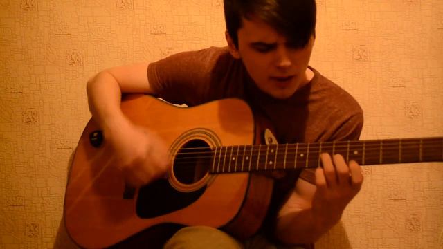 coldplay - don't panic cover смотреть онлайн