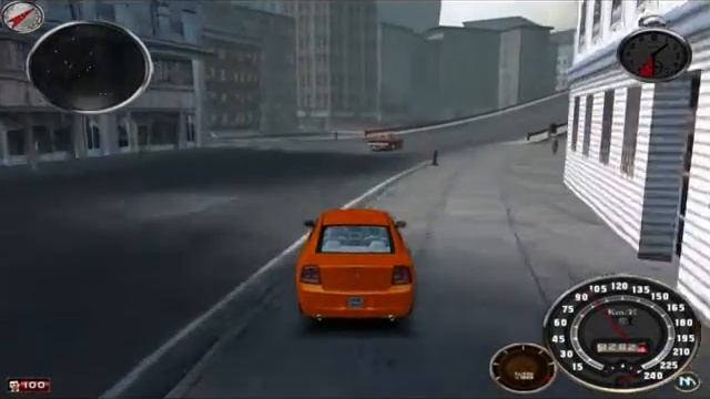 Mafia mod - Gameplay Part 01 CZ смотреть онлайн