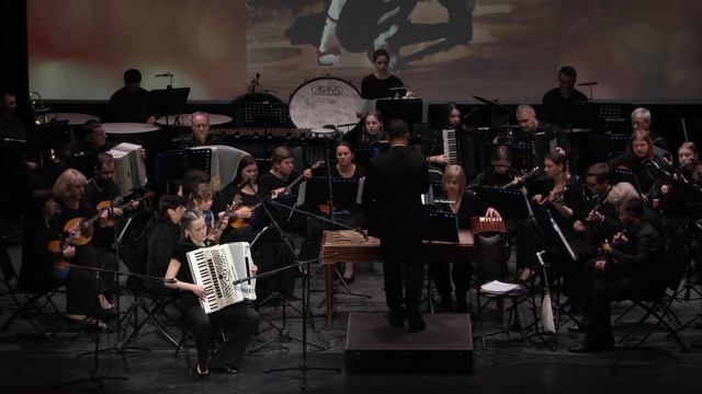 R. Ruggieri-"Tango Italiano". Solo Красюкова Наталья смотреть онлайн