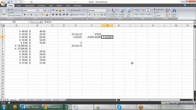 Microsoft Excel Training Call 9718724322 смотреть онлайн