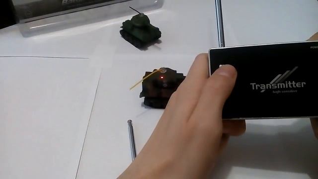 Мини танковой бой обзор смотреть онлайн