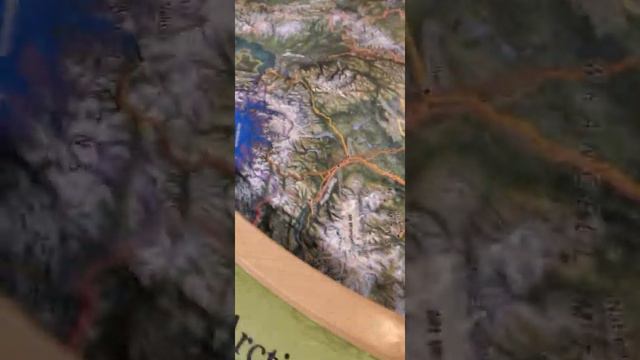 аляска карта смотреть онлайн