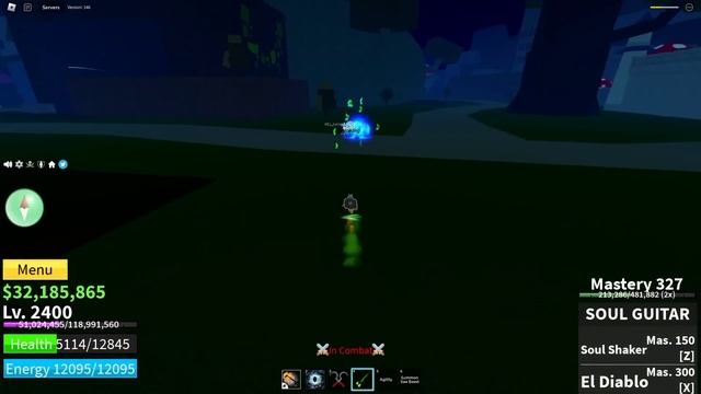 Portal Combo Oneshot