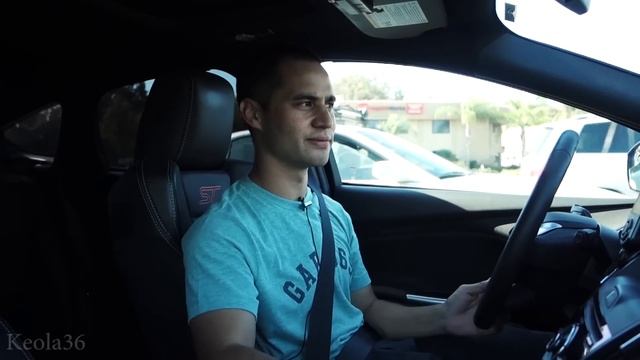 Big Turbo Focus ST Review смотреть онлайн