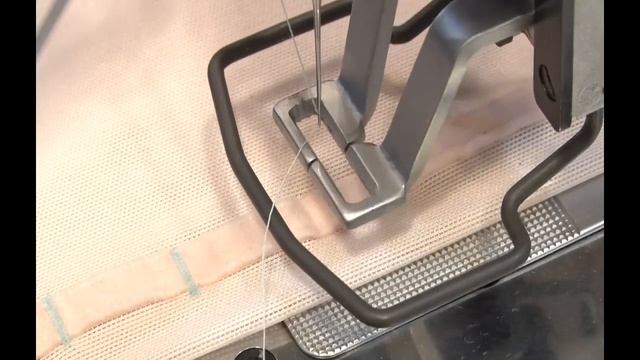 JUKI - LK-1900BB - Bartacking Machine