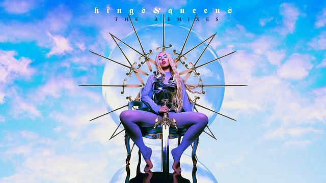 Ava Max - Kings And Queens (Remy Remix)🌊
