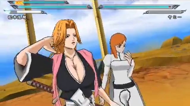 Bleach Heat The Soul 6 - All Characters Special Tag Attacks - HQ смотреть онлайн