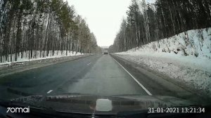 Нива Шевроле по трассе