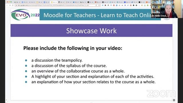 Moodle for Teachers - Learn to Teach Online Week 4 смотреть онлайн