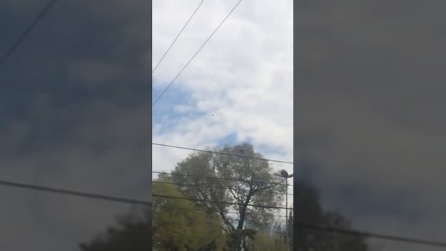Тошкент осмонида ёнаётган самолёт кўринди смотреть онлайн