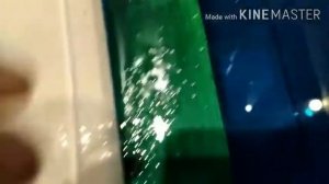 Как покрасить шпон!