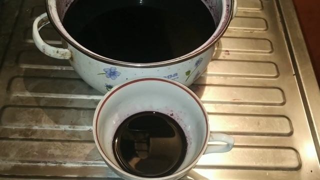 СИРОП из БУЗИНЫ Черной на ЗИМУ! В Аптеках - 30$! А я Делаю За Копейки! Рецепт. смотреть онлайн