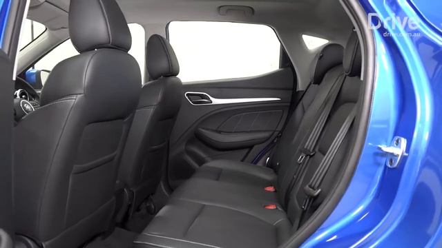 2018 MG ZS First Drive Review | Drive.com.au смотреть онлайн