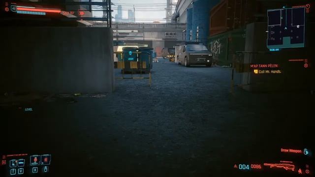 Cyberpunk 2077 Suspected Organized Crime Arroyo | Crime Boss Darius Miles смотреть онлайн