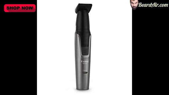 3 In 1 Rechargeable Nose Trimmer Beard Trimer For Men Micro Shaver