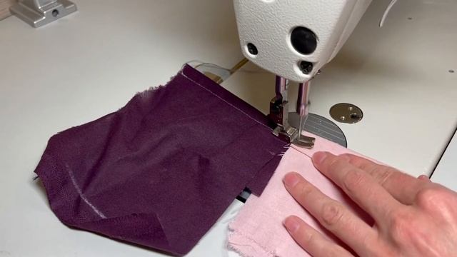 Обзор промышленной швейной машины JUKI DDL-8700. Review of the JUKI DDL-8700 sewing machine. смотреть онлайн