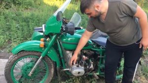 Обзор мотоцикла «Урал». Обзор легенды.