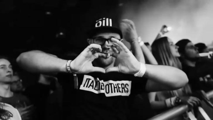 ItaloBrothers - Generation Party (Hands Up Mix) смотреть онлайн