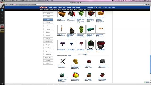 Roblox Free Account! (Super Rich ) смотреть онлайн