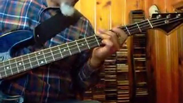 Nirvana - Plateau bass cover смотреть онлайн