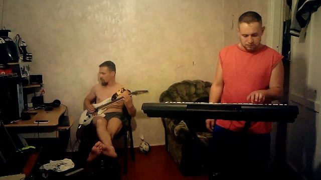 КИНО - Муравейник (Синий К@вер) смотреть онлайн