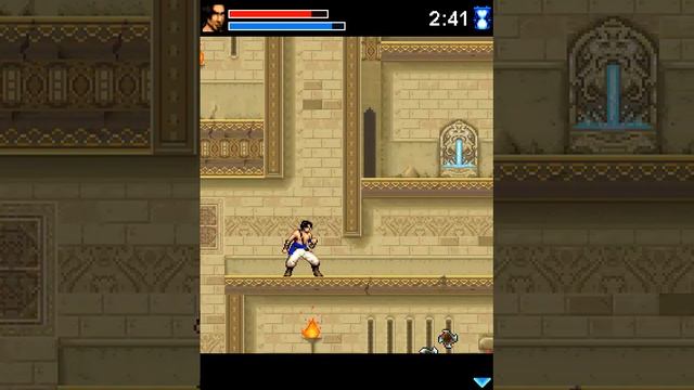 Prince of Persia Sands of Time Java 2d Gameplay Full Walkthrough nmdulal смотреть онлайн
