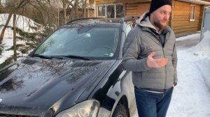 Обзор Мерседес GL 320 CDI 2008г. МОЖНО ПОДВИГАТЬСЯ