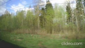 На ласточке из Москвы в Смоленск