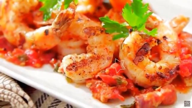 КРЕВЕТКИ - ПОЛЬЗА И ВРЕД | креветки польза калорийность, состав креветок