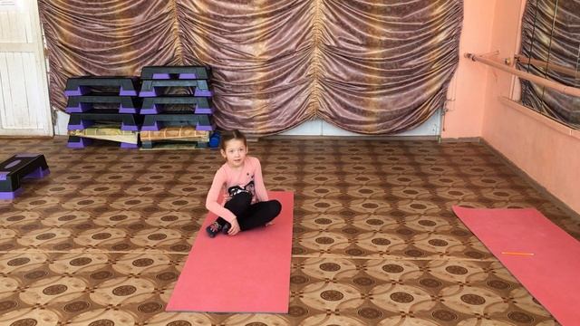 Детская разминка часть 1 смотреть онлайн