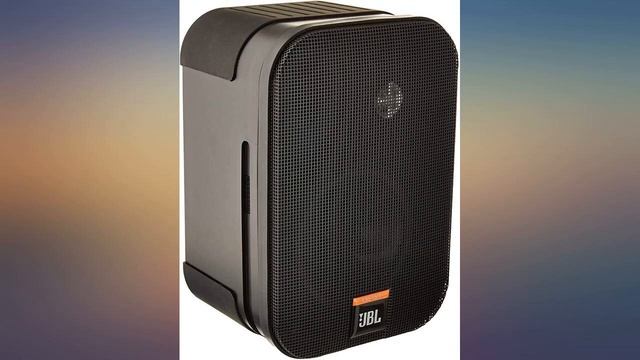 JBL Professional CSS-1S//T Compact Two-Way 100V//70V//8-Ohm Loudspeaker, Black, review смотреть онлайн