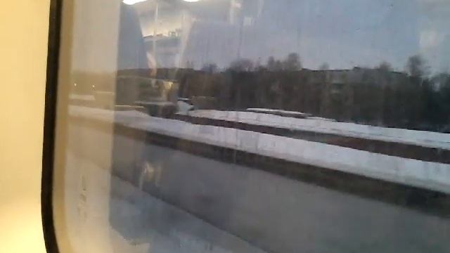 Ласточка! "Балтийский вокзал.-Новый Петергоф". смотреть онлайн